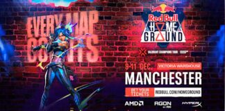 Red Bull Home Ground Groups Are Announced!