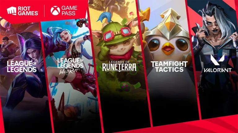 Riot Games ve Xbox Game Pass Hesabı Nasıl Bağlanır?