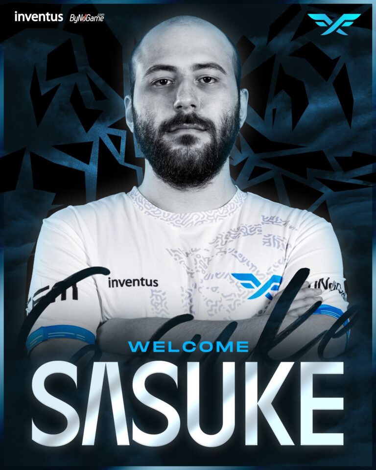 Fire Flux Esports Kadrosuna SasuKe'yi Kattı! esportimes