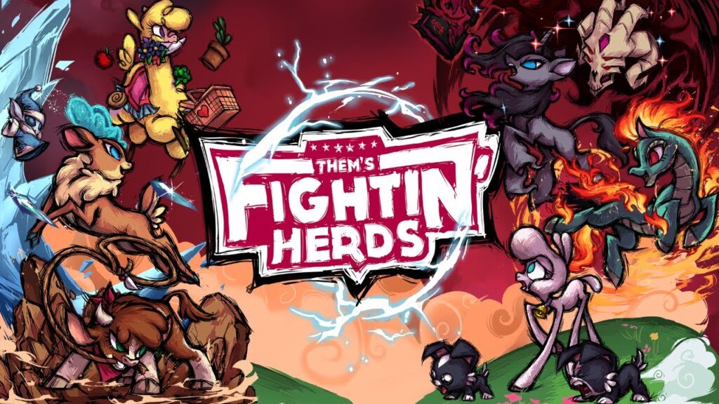 Them's Fightin' Herds 