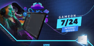 Türk Telekom GAMEON ile Discord’a 7/24 İnternet Destek Hizmeti!
