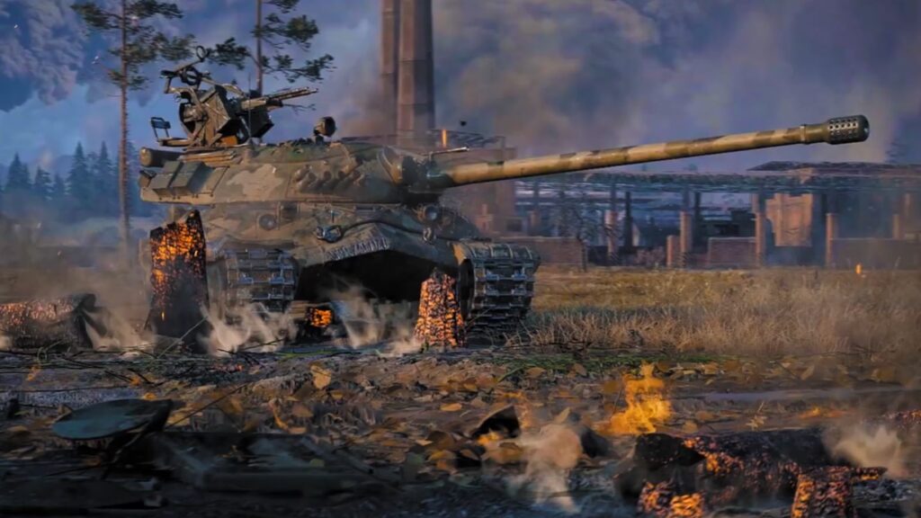 world of tanks GAMEON