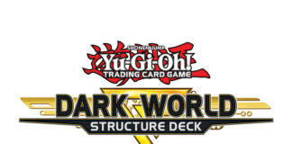 Structure Deck: Dark World Piyasaya Sürüldü!
