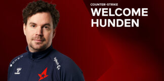 Astralis Baş Analist Olarak HUNDEN ile Anlaştı Astralis Baş Analist Olarak HUNDEN ile Anlaştı