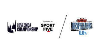LEC, Desperados Ortaklığını Açıkladı! LEC, Desperados Ortaklığını Açıkladı! esportimes