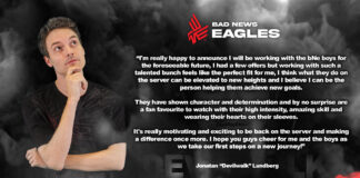 Devilwalk Bad News Eagles Koçu Oldu Devilwalk Bad News Eagles Koçu Oldu