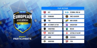 Eternal Fire Academy European Development Championship’de! Eternal Fire Academy European Development Championship'de! esportimes