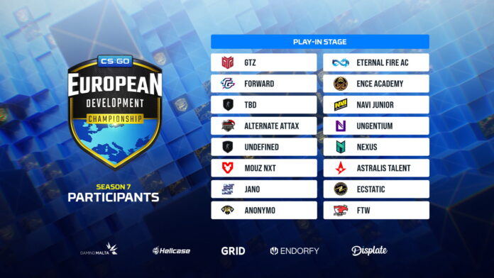 Eternal Fire Academy European Development Championship'de! esportimes