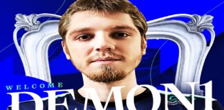 Evil Geniuses Demon1 Transferini Açıkladı Evil Geniuses Demon1 Transferini Açıkladı