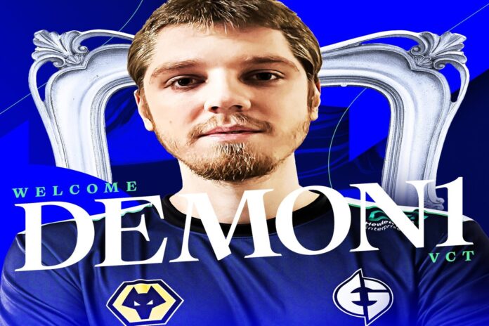 Evil Geniuses Demon1 Transferini Açıkladı