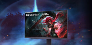 LG UltraGear Oyun Monitörü, LEC 2023’ün Resmi Ekranı OLDU!