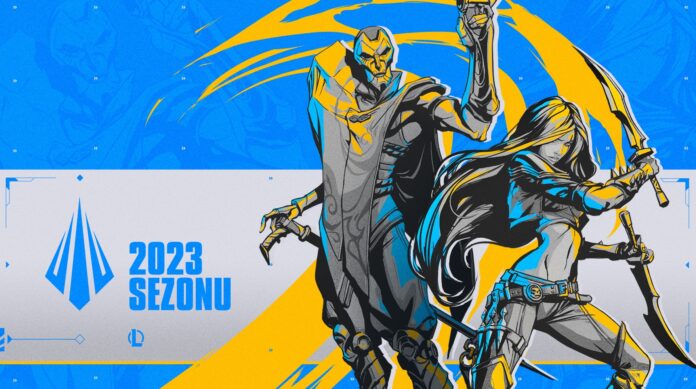 League of Legends 2023 Sezonu Ne Zaman Başlıyor esportimes