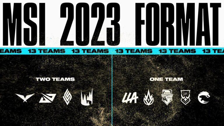 MSI 2023 Date!