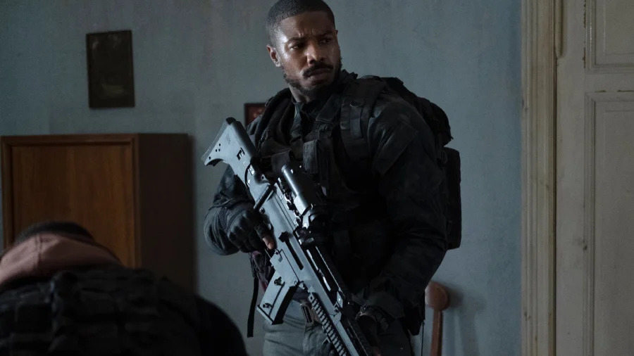 Michael B Jordan esportimes