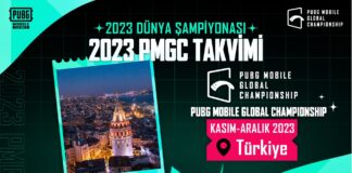 PUBG Mobile Global Championship 2023 Türkiye’de PUBG Mobile Global Championship 2023 Türkiye esportimes