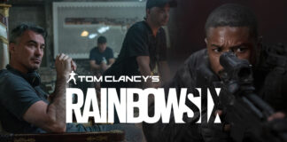Rainbow Six Film Oluyor! Rainbow Six Film Oluyor! esportimes