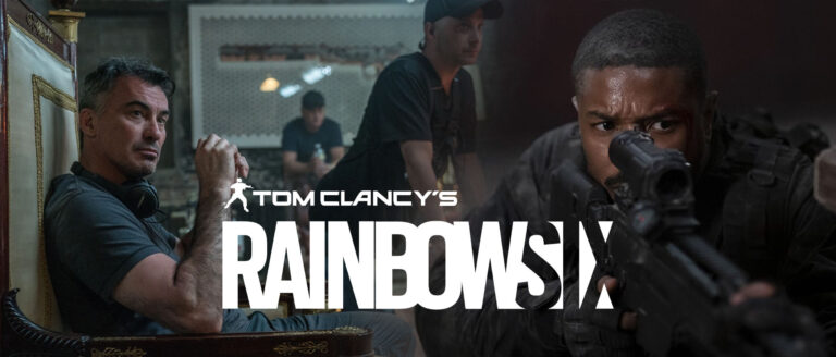 Rainbow Six Film Oluyor! esportimes