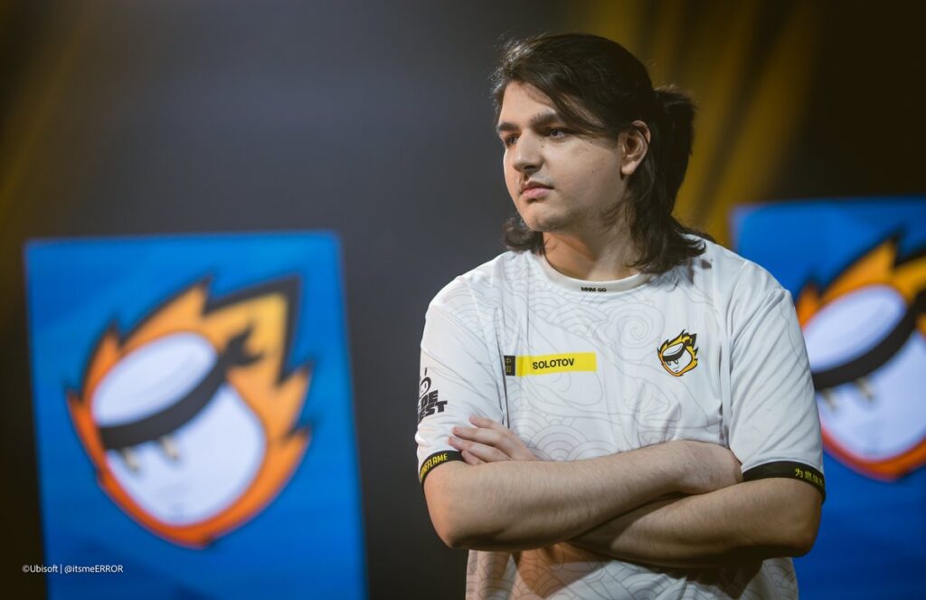 MNM Gaming - Solotov esportimes