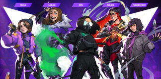 Version1 Yeni VALORANT Kadrosunu Duyurdu Version1 Yeni VALORANT Kadrosunu Duyurdu