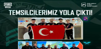 PUBG MOBILE Dünya Şampiyonası Finallerinde Türk Takımları Rüzgarı Esecek!