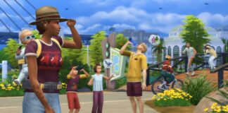 The Sims 4 Yeni Genişleme Paketi, Aile Yaşantısını Merkeze Alacak!
