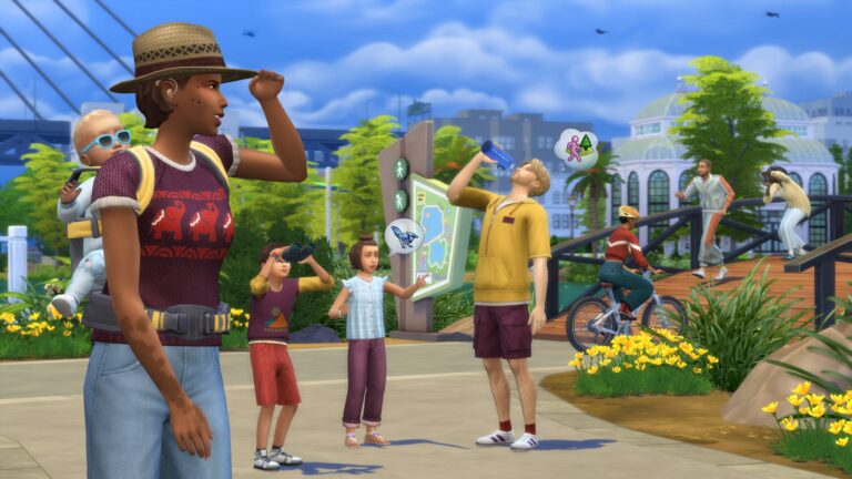 The Sims 4 Yeni Genişleme Paketi, Aile Yaşantısını Merkeze Alacak!