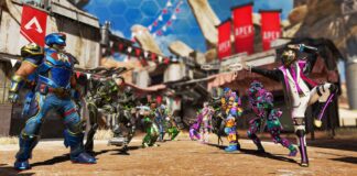 Apex Legends 4. Yılını Kutluyor Apex Legends 4. Yılını Kutluyor esportimes