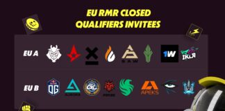 BLAST, Avrupa RMR Kapalı Elemelerine Katılacak Takımları Açıkladı