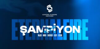 Eternal Fire is CCT Malta Finals Champion! CCT Malta Finals Şampiyonu Eternal Fire