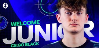 EG Black Kadrosuna junior Katıldı EG Black Kadrosuna junior Katıldı