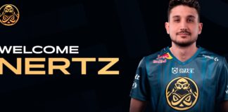 ENCE Nertz Transferini Duyurdu ENCE Nertz Transferini Duyurdu