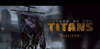 Return of The Titans Başlıyor! Return of The Titans Başlıyor! esportimes