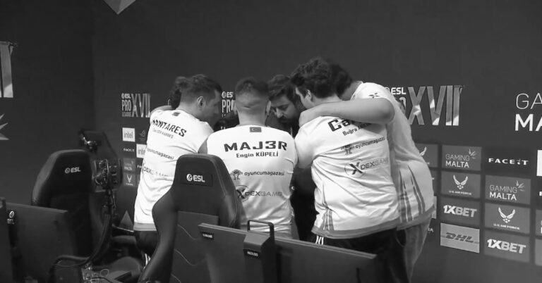 Eternal Fire ESL Pro Lig Sezon 17 Macerasını Noktaladı