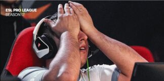 Eternal Fire İlk ESL Pro Lig Sezon 17 Maçında Mağlup Oldu Eternal Fire İlk ESL Pro Lig Sezon 17 Maçında Mağlup Oldu