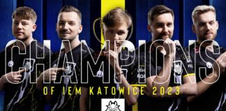 IEM Katowice 2023 Şampiyonu G2 Esports! IEM Katowice 2023 Şampiyonu G2 Esports! esportimes