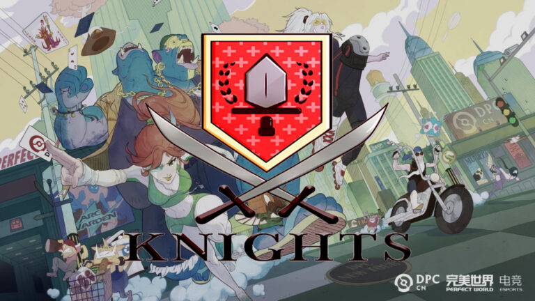 Knights Hile mi yapıyor?