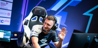 Resolut1on Free Agent Olduğunu Açıkladı! Resolut1on Team Secret'tan ayrıldı.