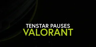 TENSTAR Espor Faaliyetlerini Durdurdu TENSTAR Espor Faaliyetlerini Durdurdu