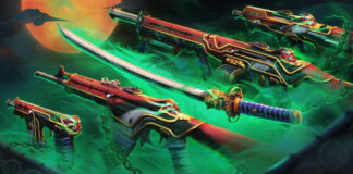 VALORANT Oni Görünüm Paketi ile Geliyor VALORANT Oni Görünüm Paketi ile Geliyor