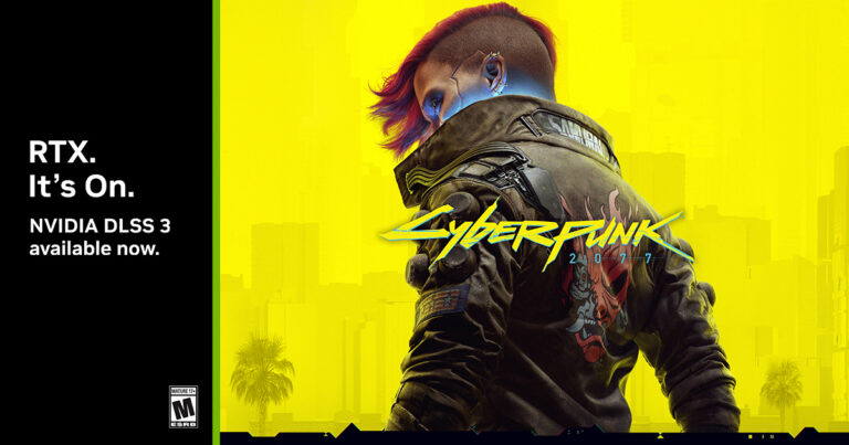 Cyberpunk 2077, DLSS 3 Desteği ile Geldi!