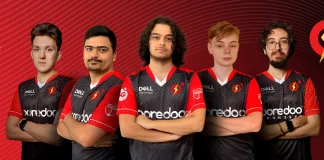 Türk Dotası İçin Yeni Bir Çağ! Wuiter İlki Başardı! Ooredoo Thunders