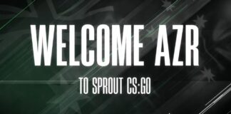 AZR Sprout ile Arenaya Döndü AZR Sprout ile Arenaya Döndü