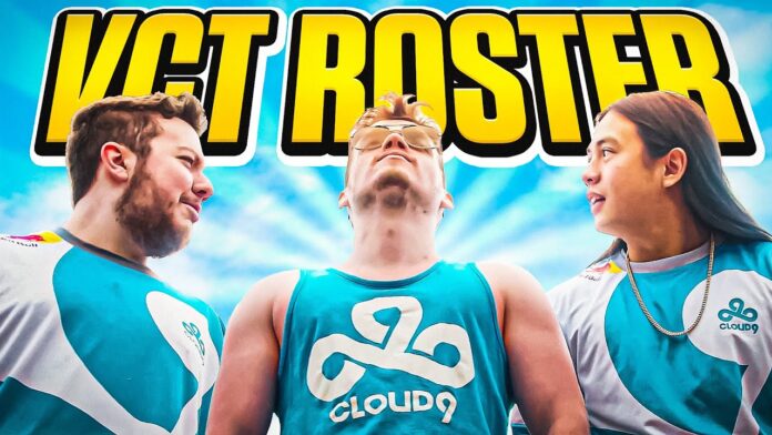 Cloud9 VALORANT Kadrosuna jake ve runi'yi Kattı! esportimes