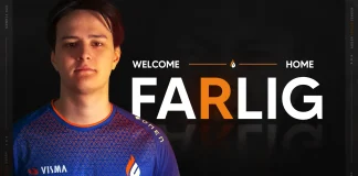 Copenhagen Flames Farlig ile Yeniden Anlaştı Copenhagen Flames Farlig ile Yeniden Anlaştı