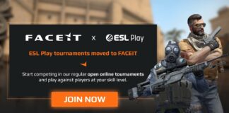 ESL Play FACEIT Platformuna Taşındı ESL Play FACEIT Platformuna Taşındı