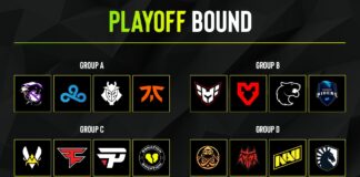 ESL Pro Lig Sezon 17 D Grubu Sonuçlandı