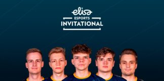 Elisa Invitational Winter 2023 Kazananı GamerLegion Oldu!