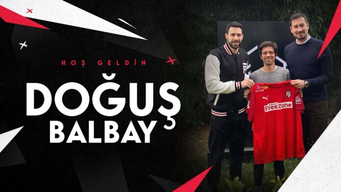 Doğuş Balbay, FUT Esports'un Yatırımcısı Oldu! esportimes