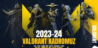 Fenerbahçe Espor Türkiye Birlik Ligi için Kadrosunu Duyurdu Fenerbahçe VRL Türkiye Birlik Ligi için Kadrosunu Duyurdu