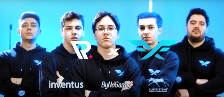 Fire Flux Esports Parla Esports ile Birleşti